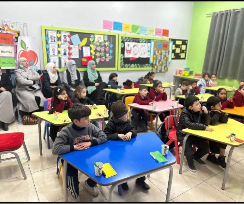 الحصص النوذجية