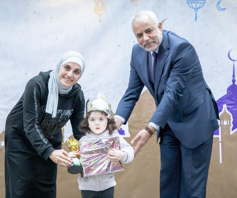 مسابقة القران الكريم