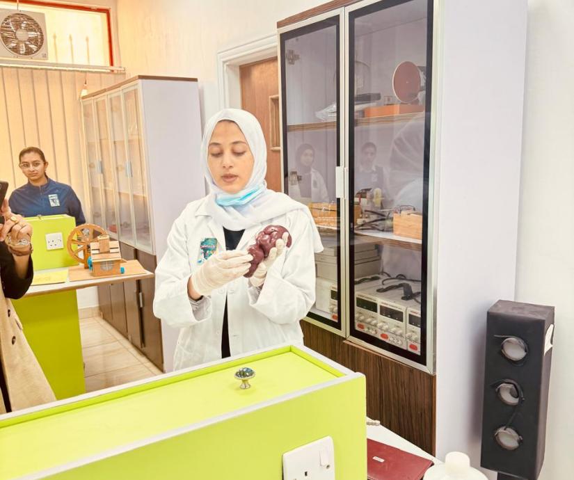 نشاط اليوم العلمي (نورنيدو العلوم )