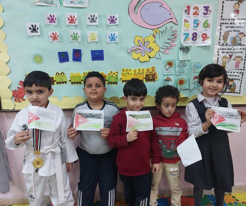 يوم العلم الأردني