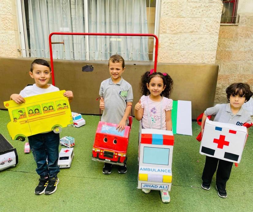 يوم المواصلات