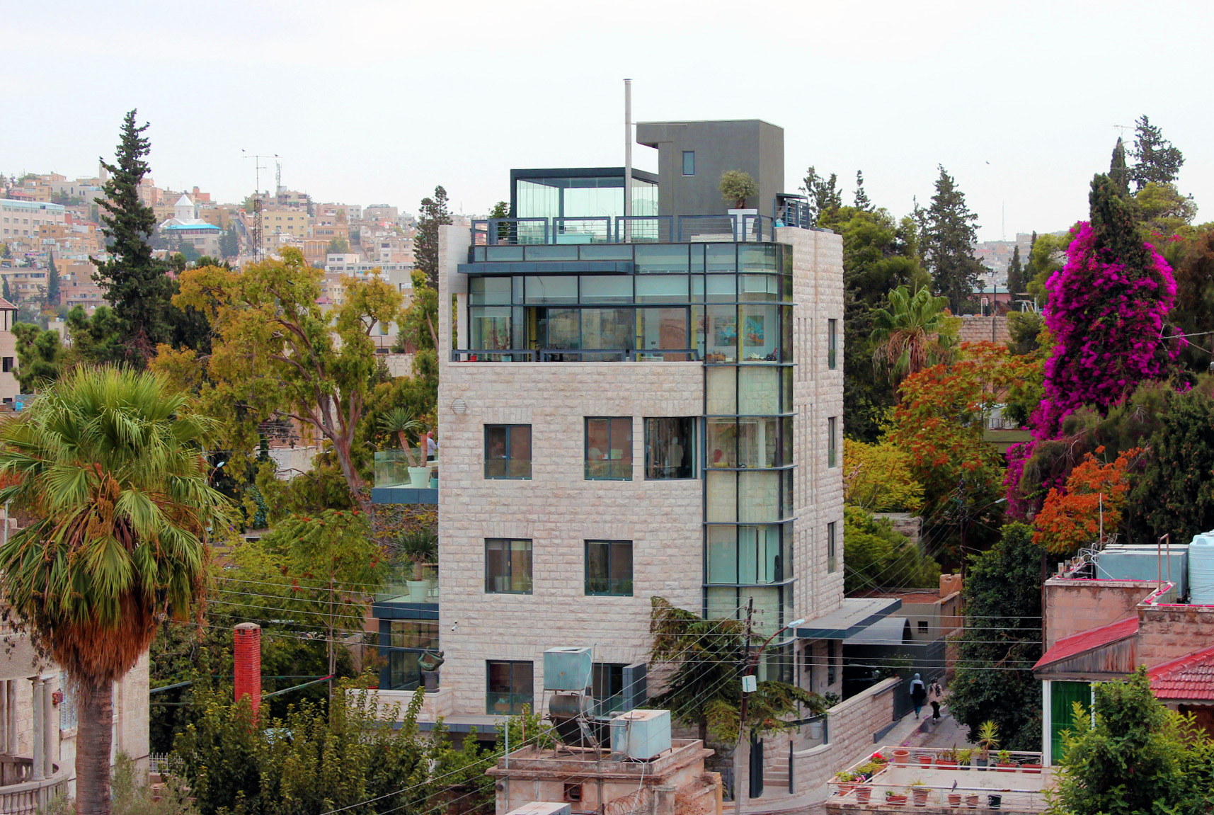Finan Group Building