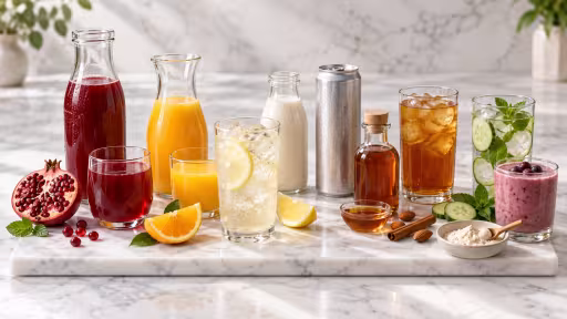 beverage products