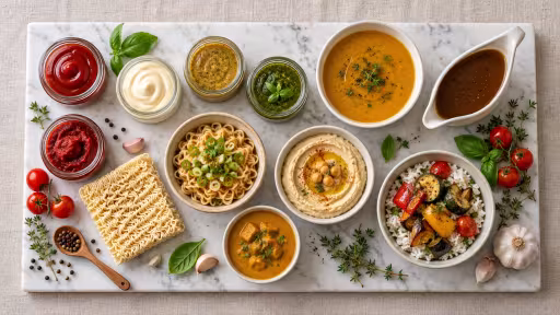 culinary products