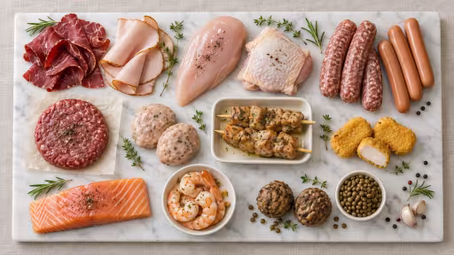 meat products