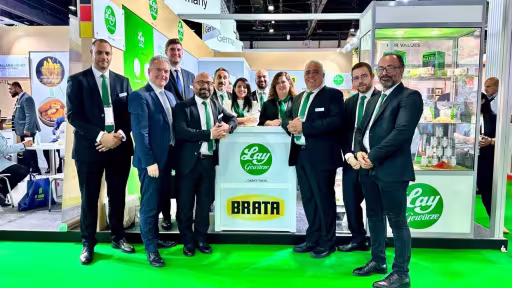 Finan Group in Gulfood Manufacturing Exhibition 2023