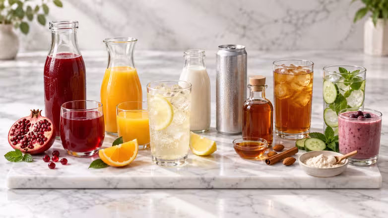 beverage products