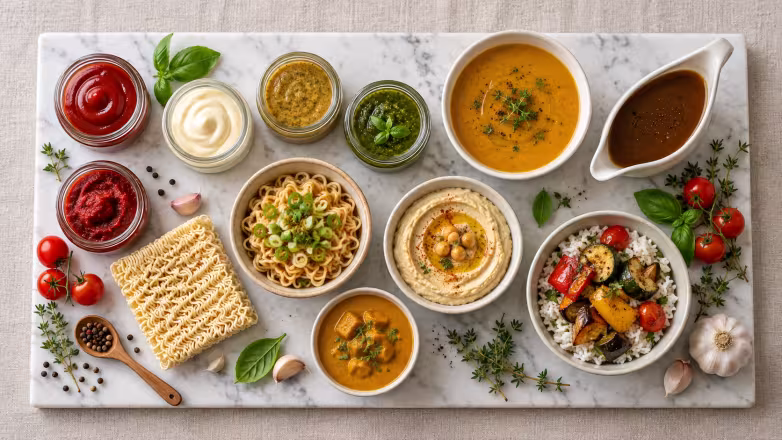 culinary products