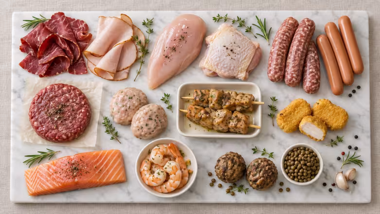 meat products