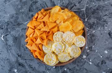 Finan Group Snacks Products and Solutions 2