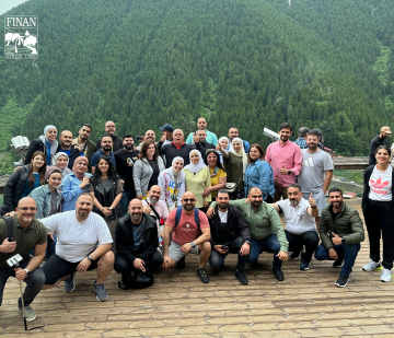 Finan Group Company's trip